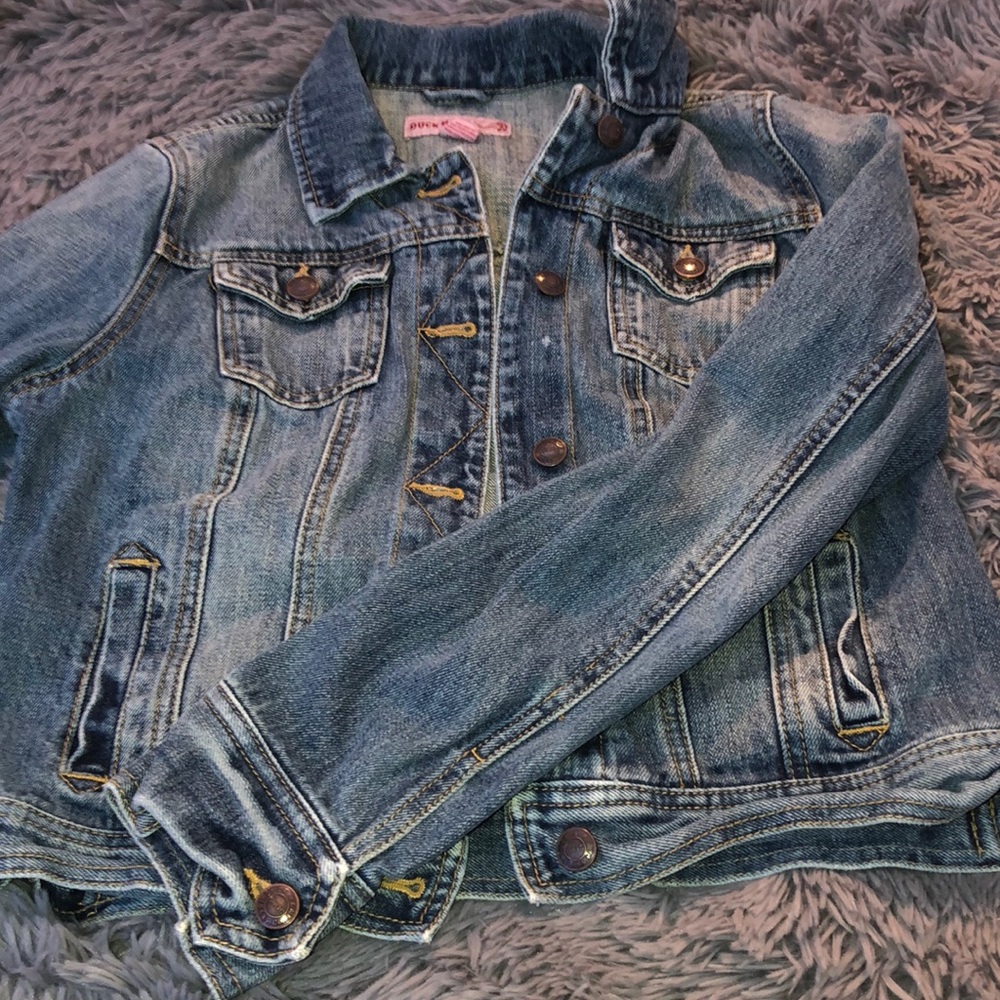 Jean jacket - Picture 2 of 3